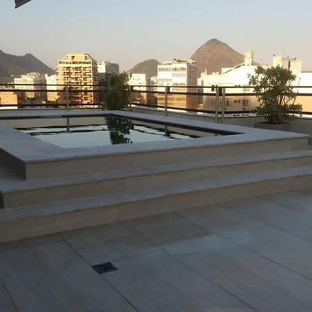Leblon Inn Amazing Flat With Pool In Leblon